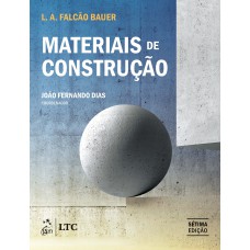 Materiais de Construção - Volume Único