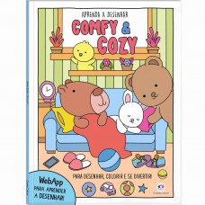 Aprenda a Desenhar - Comfy and Cozy Aprenda a Desenhar - Comfy and Cozy