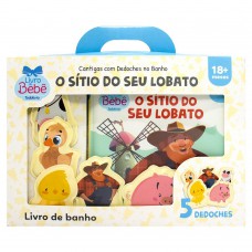 Cantigas com Dedoches no Banho: Sítio do Seu Lobato, O