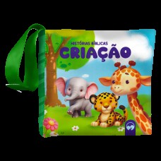 Bebê Feliz - Histórias Bíblicas Criação