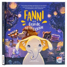 Habilidades Emocionais: Fanni e o grande nó Emocional