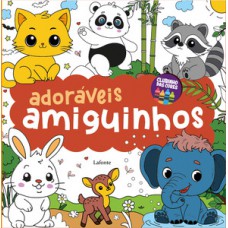 Adoráveis amiguinhos