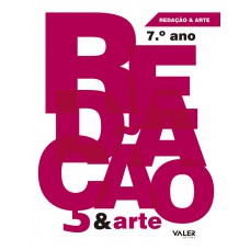 Redação e Arte - 7º Ano Redação e Arte - 7º Ano