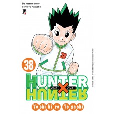 Hunter X Hunter - Vol. 38