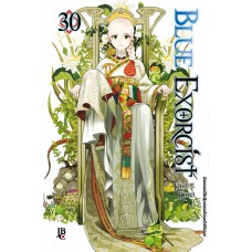 Blue Exorcist - Vol. 30