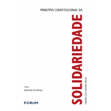Princípio constitucional da solidariedade Princípio constitucional da solidariedade