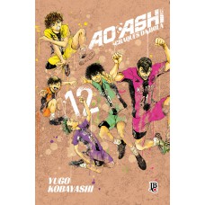 Ao Ashi - Craques da bola Vol. 12 Ao Ashi - Craques da bola Vol. 12