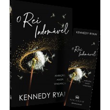 O rei indomável – A esperada conclusão da duologia Criadora de Reis O rei indomável – A esperada conclusão da duologia Criadora de Reis