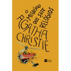 O mistério dos sete relógios – A obra que inspirou a série 