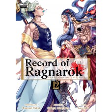 Record of Ragnarok: Volume 12 (Shuumatsu no Valkyrie) Record of Ragnarok: Volume 12 (Shuumatsu no Valkyrie)