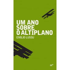 Um ano sobre o altiplano