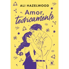 Amor, teoricamente - Edição especial (livro + marcador exclusivo) Amor, teoricamente - Edição especial (livro + marcador exclusivo)