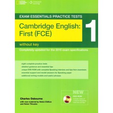 Cambridge First Practice