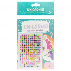 Meu Mini-livro Brilhante: Unicórnio