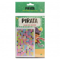 Meu Mini-livro Brilhante: Pirata