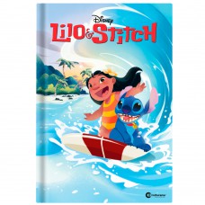 Livro de histórias capa dura - Lilo e Stitch Livro de histórias capa dura - Lilo e Stitch