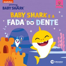 Baby Shark e a fada do dente Baby Shark e a fada do dente
