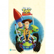 Livro de histórias capa dura - Toy Story Livro de histórias capa dura - Toy Story