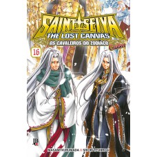 Cavaleiros do Zodíaco The Lost Canvas Gaiden Especial - Vol. 16