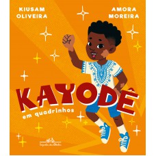 Kayodê em quadrinhos