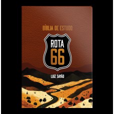 Bíblia de Estudo Rota 66