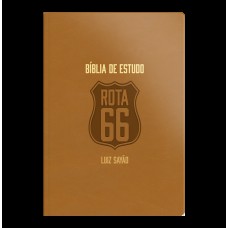 Bíblia de Estudo Rota 66
