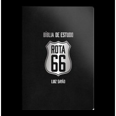 Bíblia de Estudo Rota 66