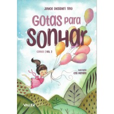 Gotas para Sonhar : Contos - vol. 2 Gotas para Sonhar : Contos - vol. 2