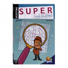 SCOTTINI CAÇA SUPER N7 96P