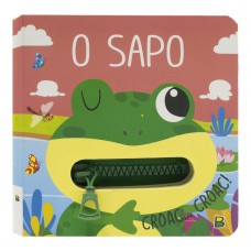 Que som é esse? O Sapo Que som é esse? O Sapo