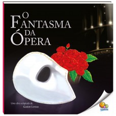 O Fantasma da Ópera (Nível 4 / Paradidáticos Todolivro) O Fantasma da Ópera (Nível 4 / Paradidáticos Todolivro)