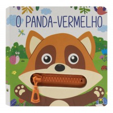 Que som é esse? O Panda-vermelho Que som é esse? O Panda-vermelho