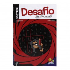 SCOTTINI CAÇA DESAFIO N5 96P