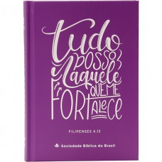 Bíblia Sagrada NAA para Mulher, Letra Maior, Capa Dura Rosa Bíblia Sagrada NAA para Mulher, Letra Maior, Capa Dura Rosa