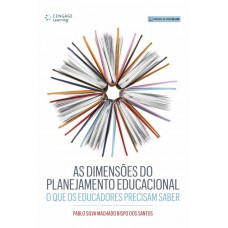 As dimensões do planejamento educacional As dimensões do planejamento educacional