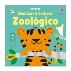 Zoológico: Deslizar E Brincar Zoológico: Deslizar E Brincar