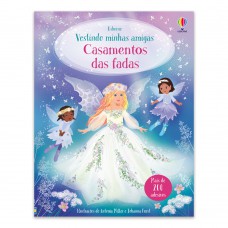 Casamentos Das Fadas: Vestindo Minhas Amigas