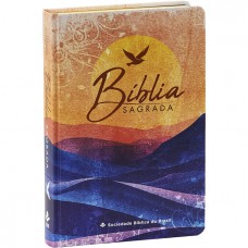 Bíblia YouVersion NTLH, Letra Regular, com mapa, Capa Dura Ilustrada