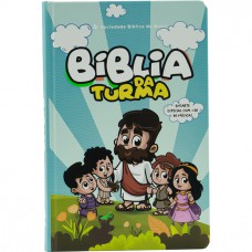 Bíblia da Turma NTLH Bíblia da Turma NTLH