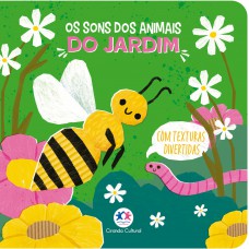 Os sons dos animais do jardim Os sons dos animais do jardim