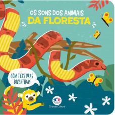 Os sons dos animais da floresta Os sons dos animais da floresta