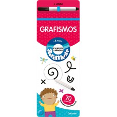 Abremente escrever e apagar: Grafismos