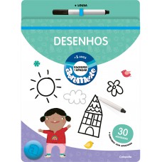 Abremente escrever e apagar: Desenhos