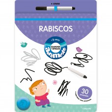 Abremente escrever e apagar: Rabiscos