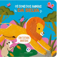 Os sons dos animais da selva Os sons dos animais da selva
