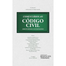 Comentários ao Código Civil 3º edição