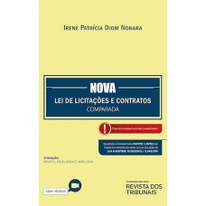Nova Lei de Licitações e Contratos