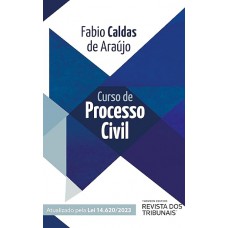 Curso de Processo Civil Curso de Processo Civil