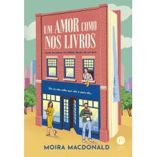 Um amor como nos livros Um amor como nos livros