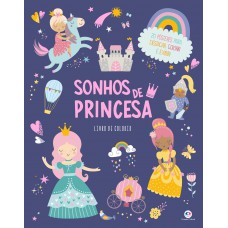 Sonhos de princesa Sonhos de princesa
